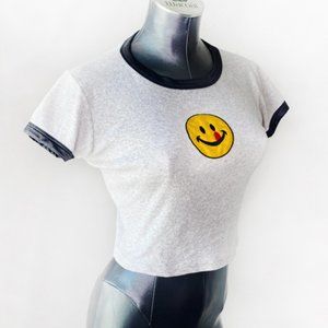 Tongue Emoji Tee